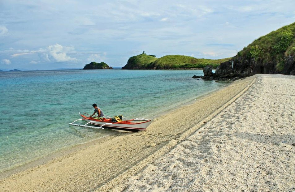 Banderahan Beach, , Philippines